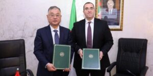 مذكرة تعاون جديدة لتعزيز الشراكة الاستراتيجية بين الجزائر وأكاديمية الصين الوطنية
