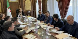 مداحي تعلن عن خطة استراتيجية شاملة لتحديث وتطوير قطاع الصناعة التقليدية في 2025