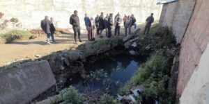 أوامر لإيجاد تسوية لوادي براقي منعا لفيضانه مجددا 