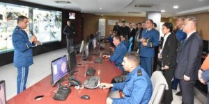 خلال شهر جانفي الجاري.. شرطة بشار تتلقى 3948 مكالمة هاتفية