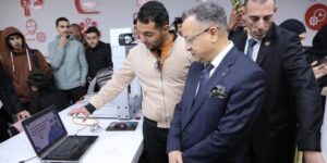 بداري يدعو الطلبة إلى استغلال قدراتهم الفكرية للانخراط في عالم المقاولاتية