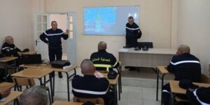 الشلف.. دورة تكوينية لفائدة غطاسي وحدات الحماية المدنية 