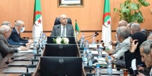 سايحي ينشئ لجنة لدراسة اختلالات القوانين الأساسية ويعد بأثر رجعي من 2024