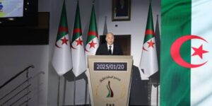 ربيقة يؤكد: صون الذاكرة الوطنية درع واق في مواجهة الهجمات التي تطال الجزائر وسيف مشهور في وجه الخطاب الاستعماري المتجدد