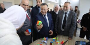 بداري يكشف عن انطلاقة جديدة في مجال تعلم وتعليم الرياضيات في الجزائر