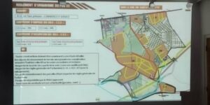 نحو تحيين المخطط العمراني و تسوية مشكل نقص العقار بوادي السمار