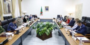 مجلس الأمة يناقش مع وفد سلوفيني فرص الاستثمار والتعاون المشترك