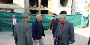 تعليمات برفع العراقيل عن المشاريع التنموية بالرويبة