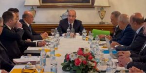 شايب يتابع بروما مدى تحسين الخدمات القنصلية لأعضاء الجالية الوطنية المقيمة بالخارج