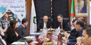 الصندوق الوطني للتعاون الفلاحي و”ناسدا” يوقعان اتفاقية إطار لتعزيز ريادة الأعمال الفلاحية