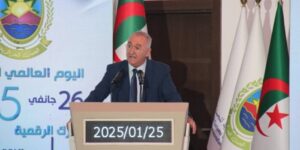 فايد يشيد بدور الجمارك الجزائرية في دعم النمو الاقتصادي وتعزيز التوازن المالي للبلاد