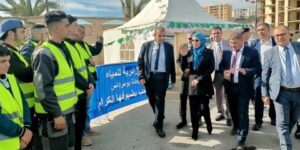 نحو إعادة تأهيل شبكة التموين بالمياه  ببومرداس 