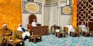 الشيخ موسى اسماعيل: معجزة الإسراء والمعراج تثبيت لمكانة القدس والمسجد الأقصى في الإسلام