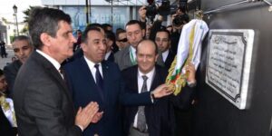 سيفي يدشن وحدة إنتاج أدوية مضادة للسرطان بالعاصمة لتعزيز الصناعة الصيدلانية ورفع جودتها