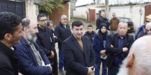 الوالي المنتدب لبئر توتة يستجيب لانشغالات سكان المقاطعة