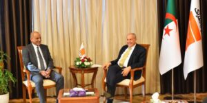 سوناطراك تعزز تعاونها مع الشركة الموريتانية للمحروقات