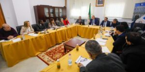 المرصد الوطني للمجتمع المدني يباشر إثراء مشروع القانون العضوي الخاص بالجمعيات