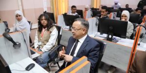 كمال بداري يفتتح مراكز جديدة لتعزيز ريادة الأعمال في جامعة إيليزي