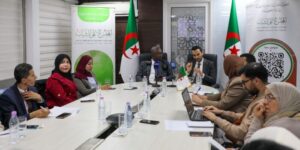 واضح: ريادة الأعمال في الجزائر تشهد نموا متسارعا ونعمل على تعزيز آليات التمويل لدعم المقاولاتية