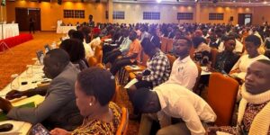 مؤتمر شباب إفريقيا 2025 يعلن تضامنه المطلق مع حق الشعب الصحراوي في الحرية والتحرير