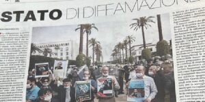 محمد الديحاني يكشف عن حملات منهجية لقمع الأصوات المعارضة من قبل المغرب