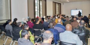 جامع الجزائر يحتضن ورشة عمل حول “بواكير التفكير الصوفي في الجزائر”