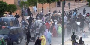 تقرير سنوي لمنظمة حقوقية صحراوية: انتهاكات حقوق الإنسان مستمرة في الصحراء الغربية تحت الاحتلال المغربي