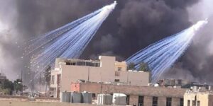 فضائح جديدة.. المخزن يدعم الاحتلال الصهيوني بـ”الفسفور الأبيض” ويشارك في جرائم غزة