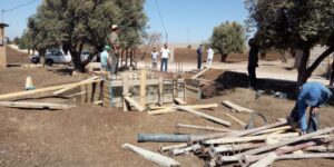 مشاريع تنموية لفائدة بلديتي دائرة عين تموشنت