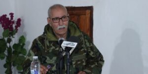 رئيس الجمهورية الصحراوي يعبر عن ارتياحه لمستوى العلاقات المتميزة مع كل من الجزائر وموريتانيا