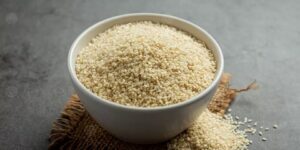 السمسم.. عناصر غذائية وأحماض دهنية لا تخطر على بال