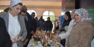 مولوجي تؤكد أن دعم ومرافقة المرأة المنتجة من أولويات قطاع التضامن الوطني