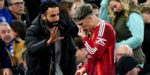 المعاملة بالمثل… أموريم يدير ظهره لغارناتشو