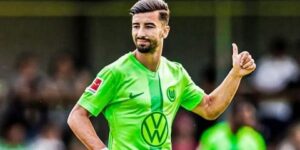 عمورة قد يستمر مع فولفسبورغ الألماني