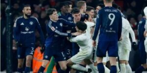 أرسنال واليونايتد مهددان من الاتحاد الإنجليزي