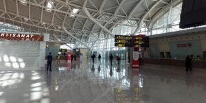 مطار الجزائر الدولي: فتح سوق حرة على مستوى الدولي نهاية مارس القادم