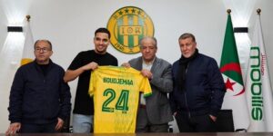 شبيبة القبائل.. مهدي بوجمعة أول صفقات الميركاتو الشتوي