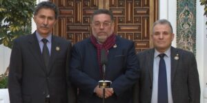 رئيس حزب “صوت الشعب” يؤكد على أهمية تقوية الجبهة الداخلية