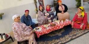 الكوميدية بختة بن ويس ونجية لعراف في فيلم سينمائي جديد “القرعة”