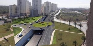 ضمن مشروع النفق الأرضي لمحور الدوران “المشتلة ” بوهران.. الانطلاق في تحويل شبكتي الكهرباء والغاز 