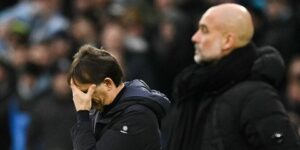 غوارديولا: لدينا الكثير من العيوب رغم الفوز على وست هام