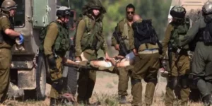 إعلام العدو الصهيوني: “الجيش” يدفع أثماناً باهظة ويغرق أكثر في مستنقع غزة