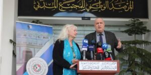 الكاتبة إيزابيل فاها تشيد بتجربة المجتمع المدني الجزائري