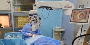 تيارت.. المؤسسة الاستشفائية المتخصصة في طب العيون و الأنف تتدعم ب 5 أجنحة للعمليات الجراحية