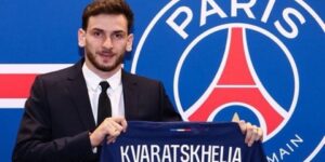 كفاراتسخيليا يصرح: وجودي في باريس حلم..