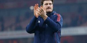 ماغواير: أطمح للأفضل مع اليونايتد