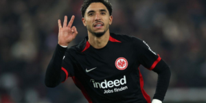 بخصوص ضمّ مرموش.. مانشستر سيتي لم يتفاوض مع فرانكفورت