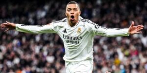 مبابي يؤكد: طموحاتي مع ريال مدريد تتعدى الإنجازات الفردية