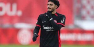 مرموش يرغب في الانتقال إلى مانشستر سيتي