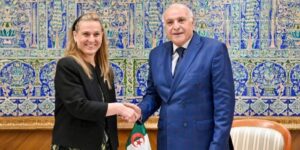 نائب وزيرة الشؤون الخارجية الألمانية.. الجزائر لاعب رئيسي في حل النزاعات بإفريقيا